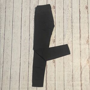 Black Wit & Wisdom Skinny Jeans